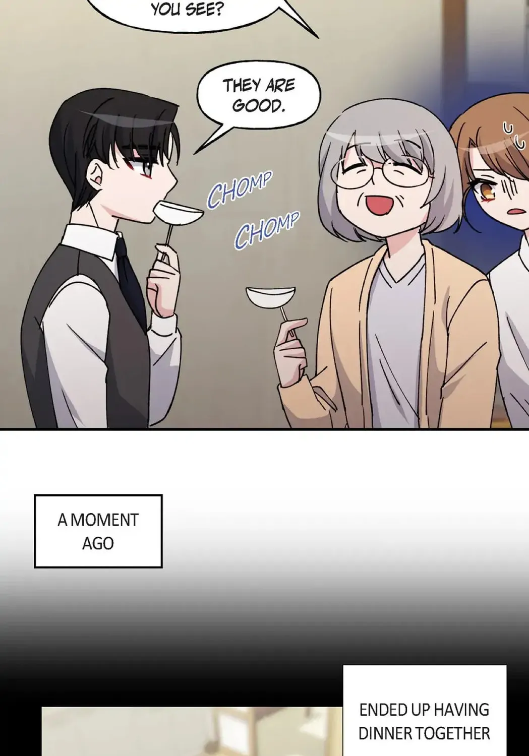 Read Unquenchable Thirst chapter 33 image 80 on Lezhin