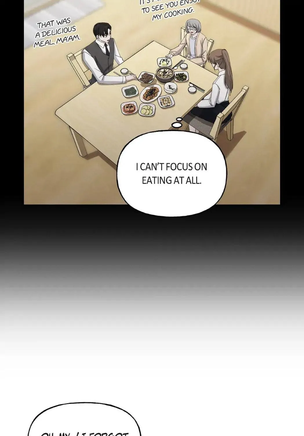 Read Unquenchable Thirst chapter 33 image 82 on Lezhin