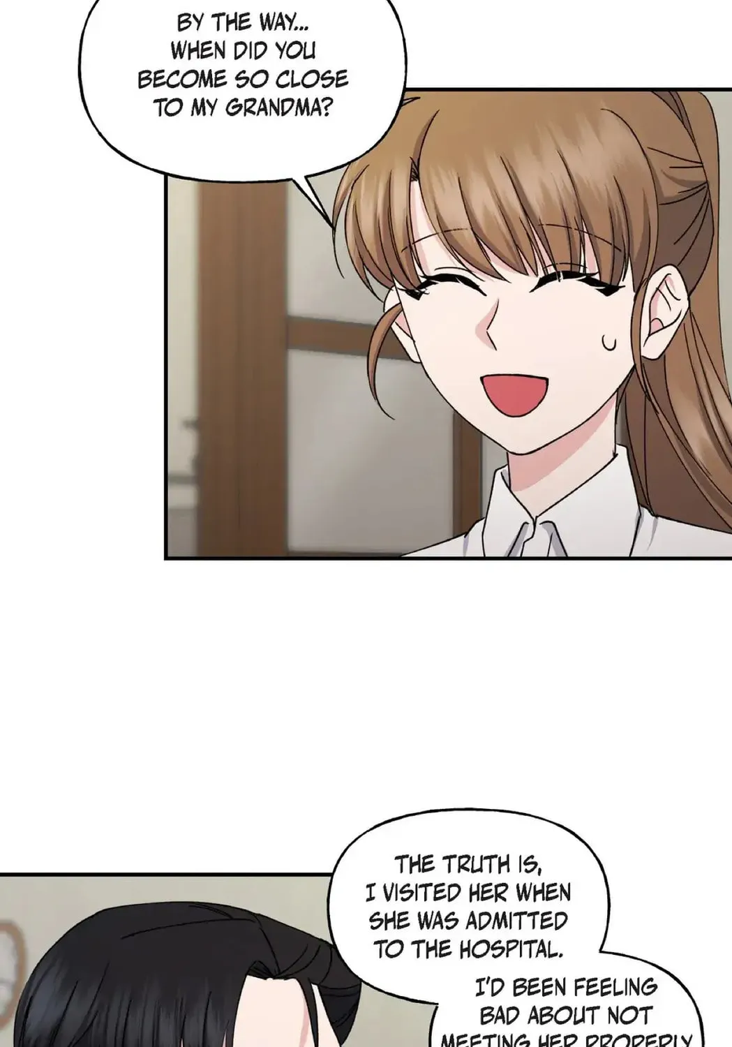 Read Unquenchable Thirst chapter 33 image 90 on Lezhin