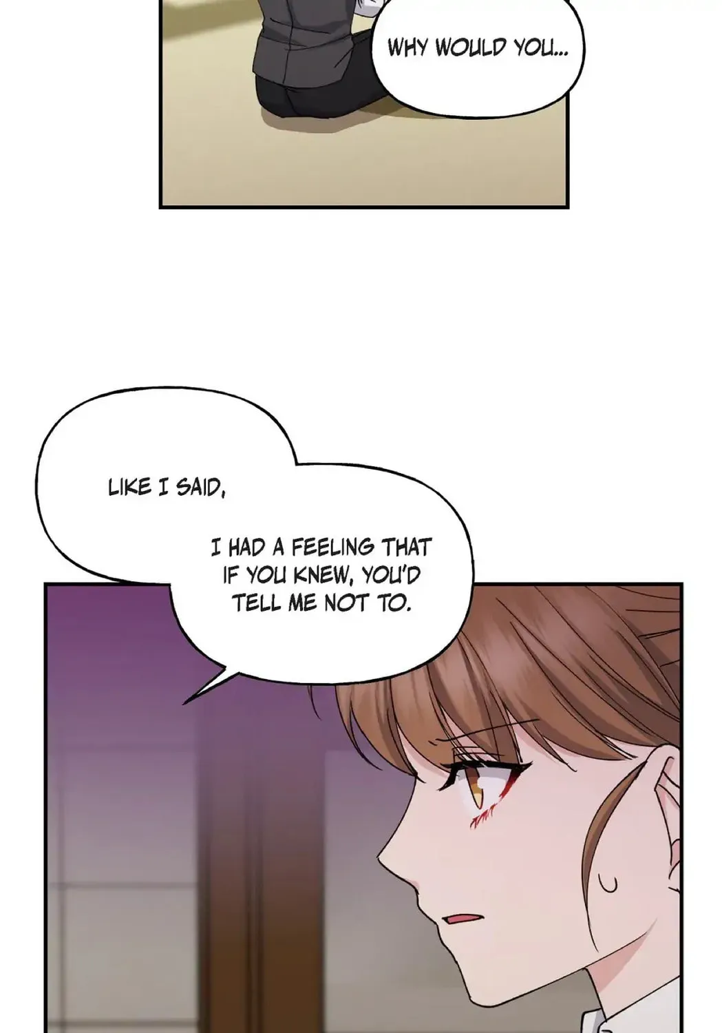 Read Unquenchable Thirst chapter 33 image 96 on Lezhin