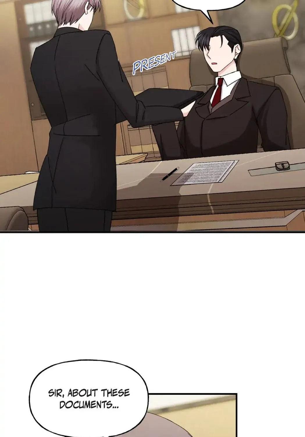 Read Unquenchable Thirst chapter 34 image 100 on Lezhin