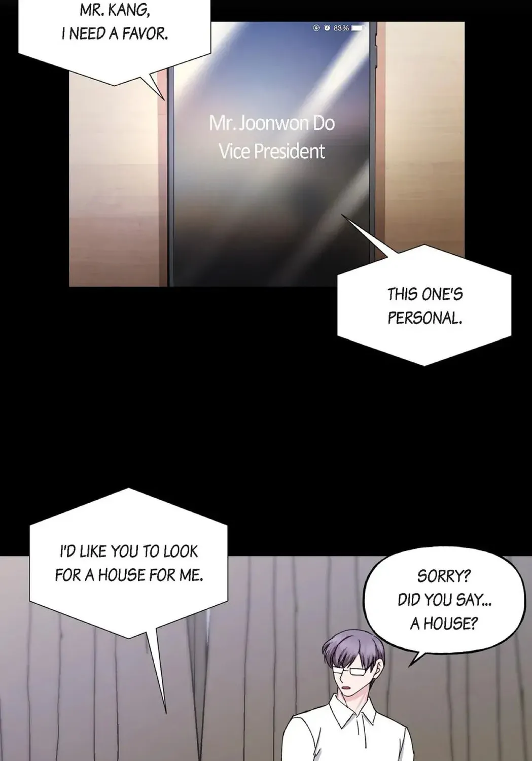 Read Unquenchable Thirst chapter 34 image 104 on Lezhin