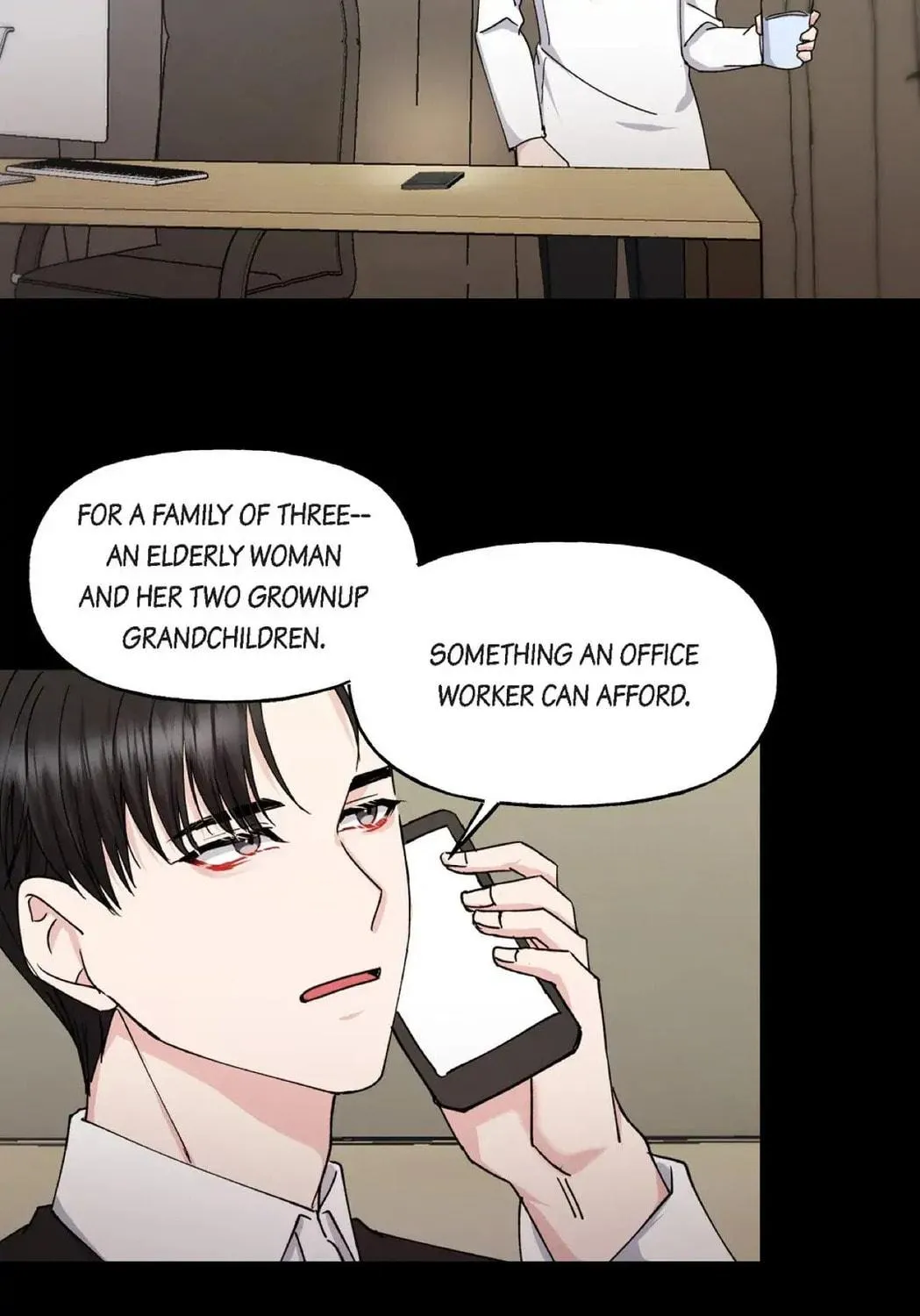 Read Unquenchable Thirst chapter 34 image 106 on Lezhin