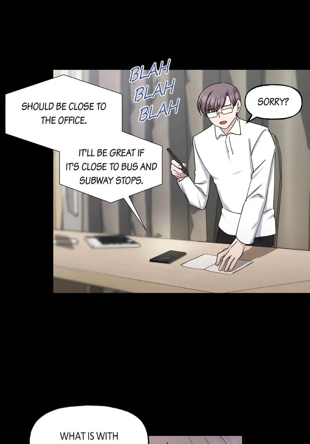Read Unquenchable Thirst chapter 34 image 108 on Lezhin