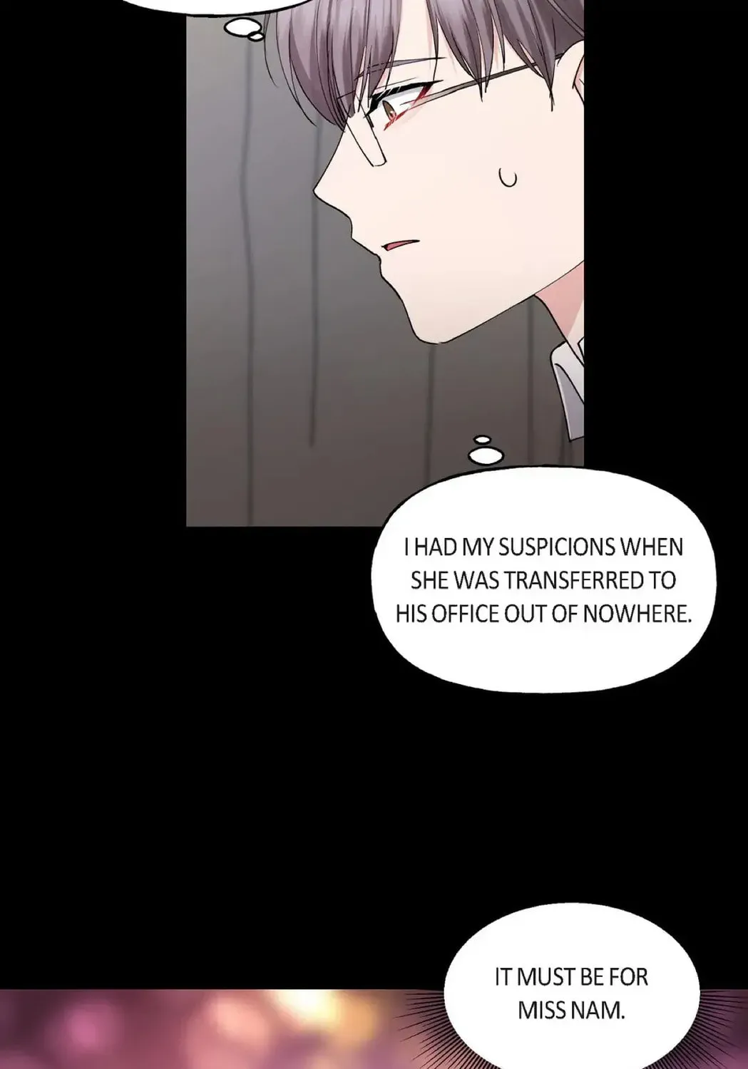 Read Unquenchable Thirst chapter 34 image 110 on Lezhin