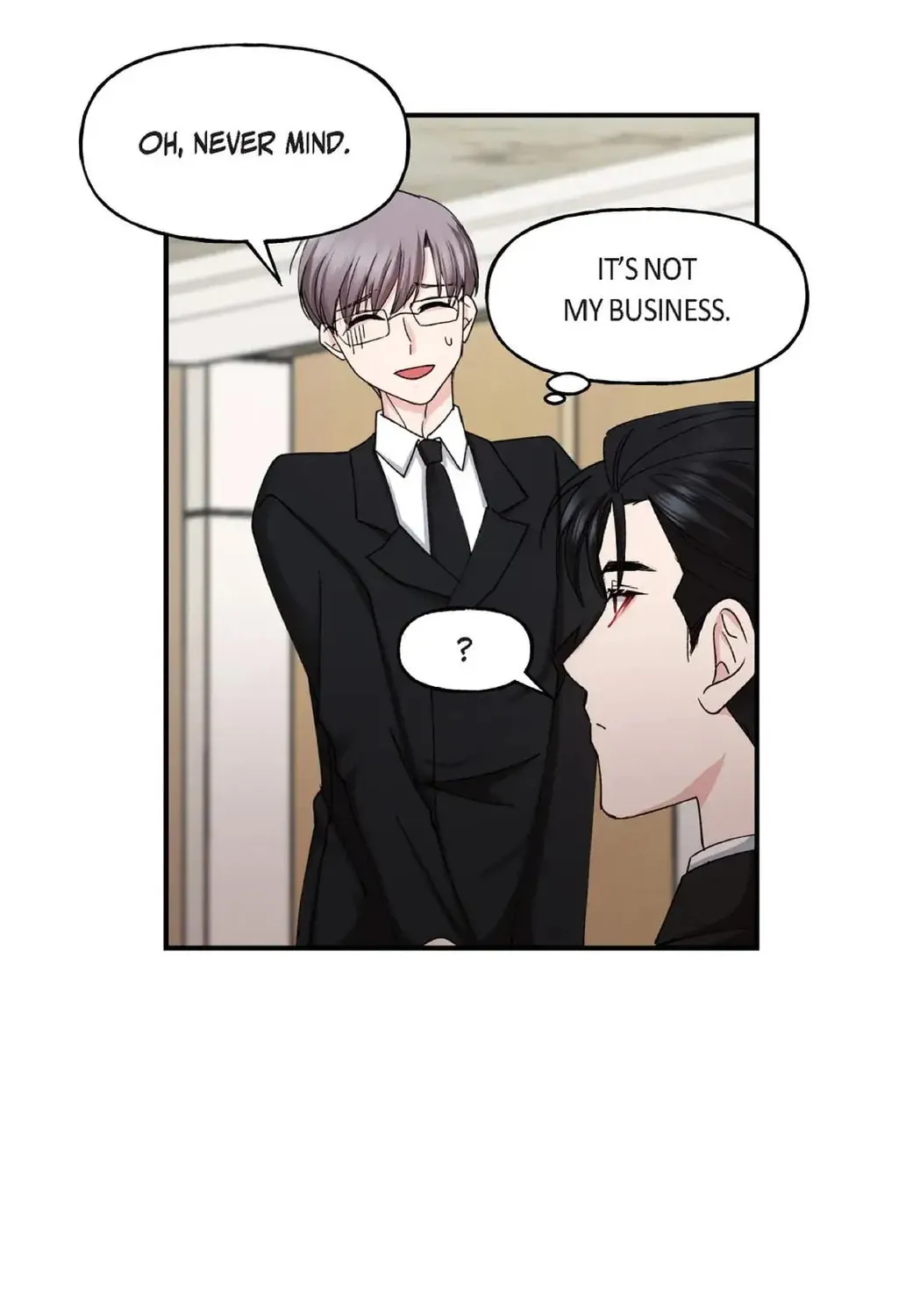 Read Unquenchable Thirst chapter 34 image 116 on Lezhin