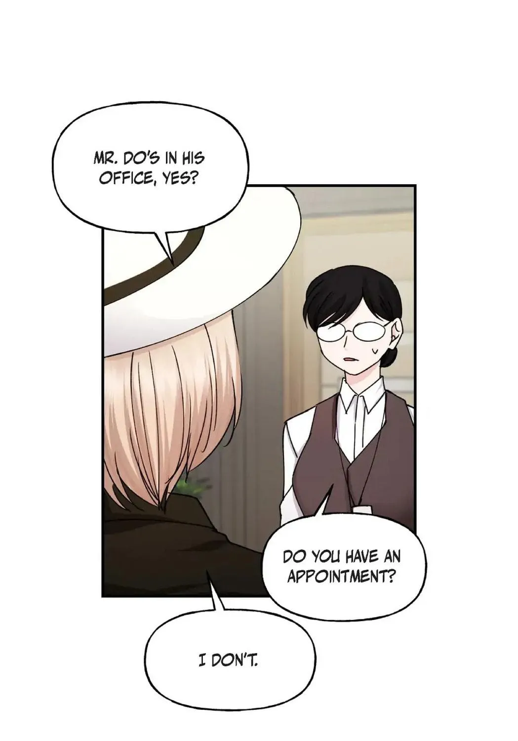 Read Unquenchable Thirst chapter 34 image 124 on Lezhin