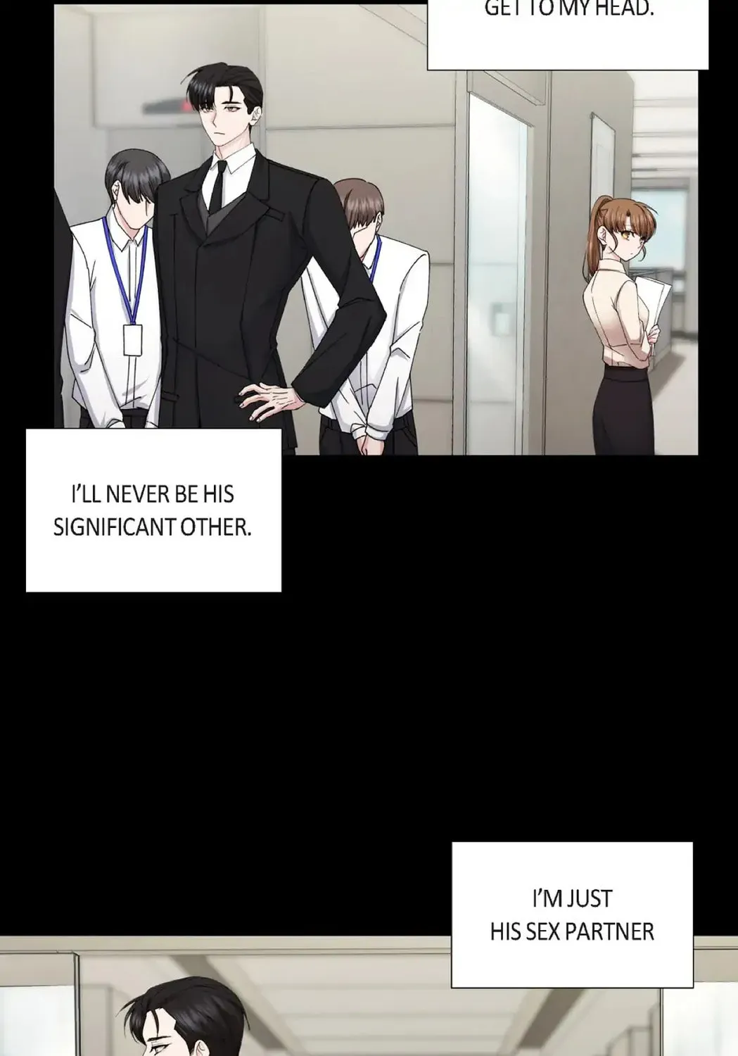 Read Unquenchable Thirst chapter 34 image 14 on Lezhin