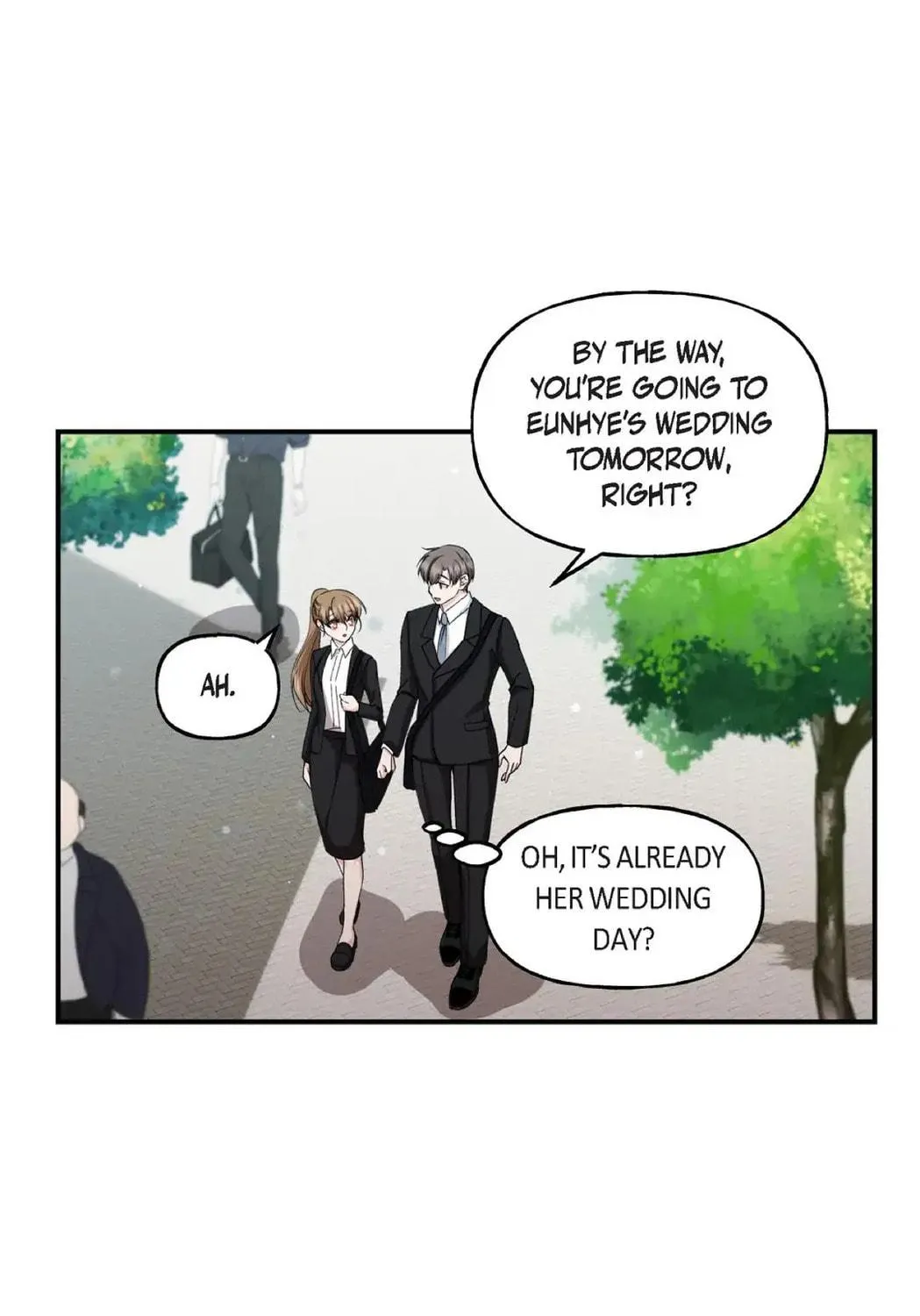 Read Unquenchable Thirst chapter 34 image 22 on Lezhin