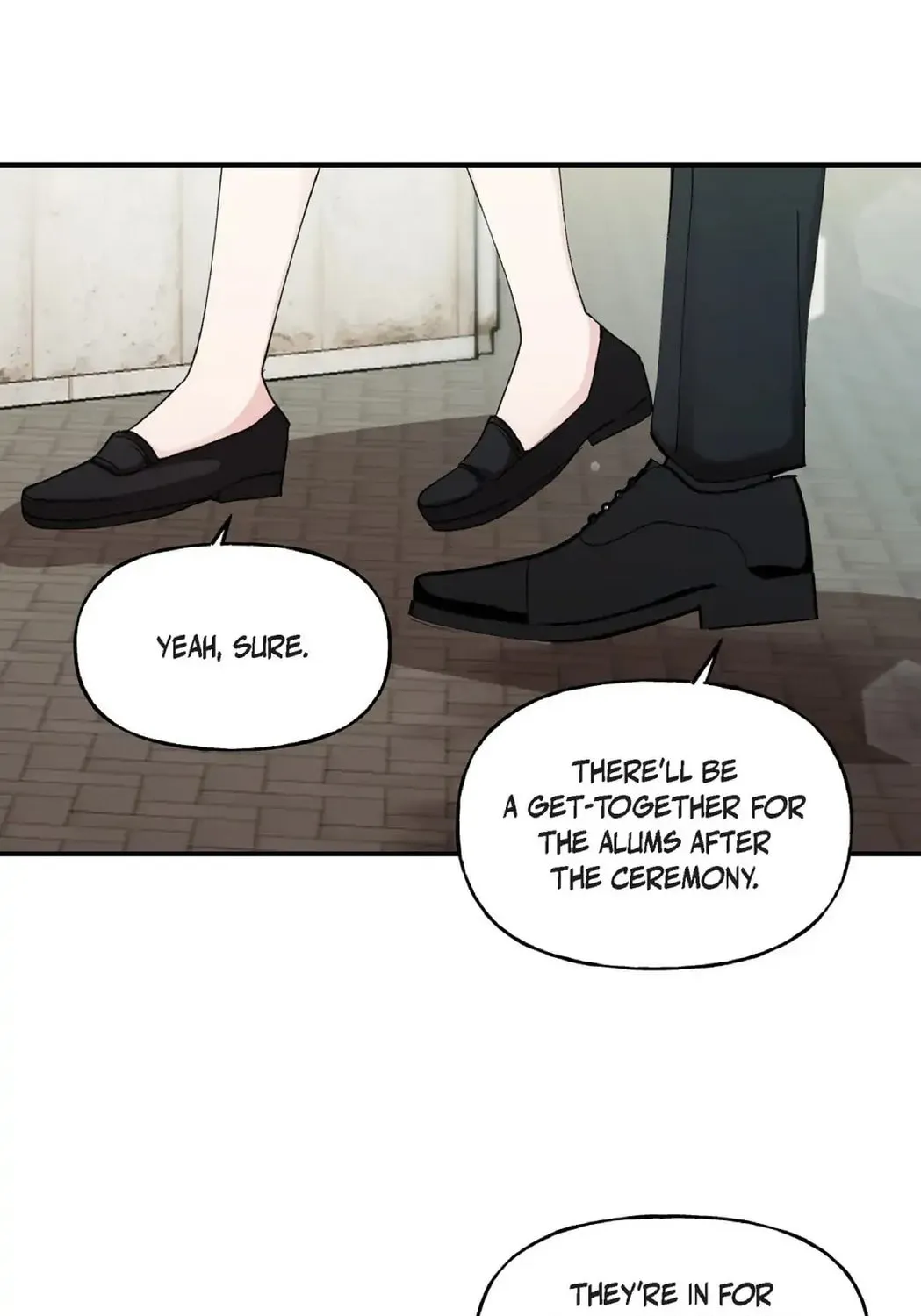 Read Unquenchable Thirst chapter 34 image 24 on Lezhin