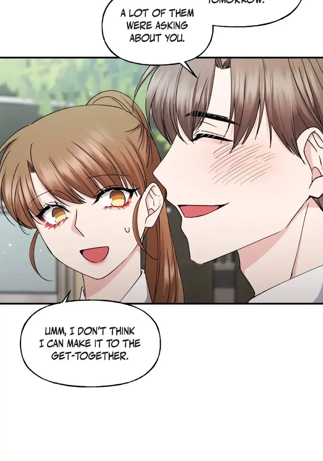 Read Unquenchable Thirst chapter 34 image 26 on Lezhin