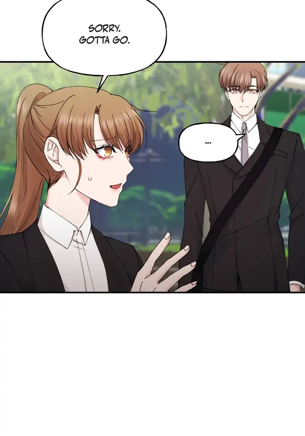 Read Unquenchable Thirst chapter 34 image 50 on Lezhin