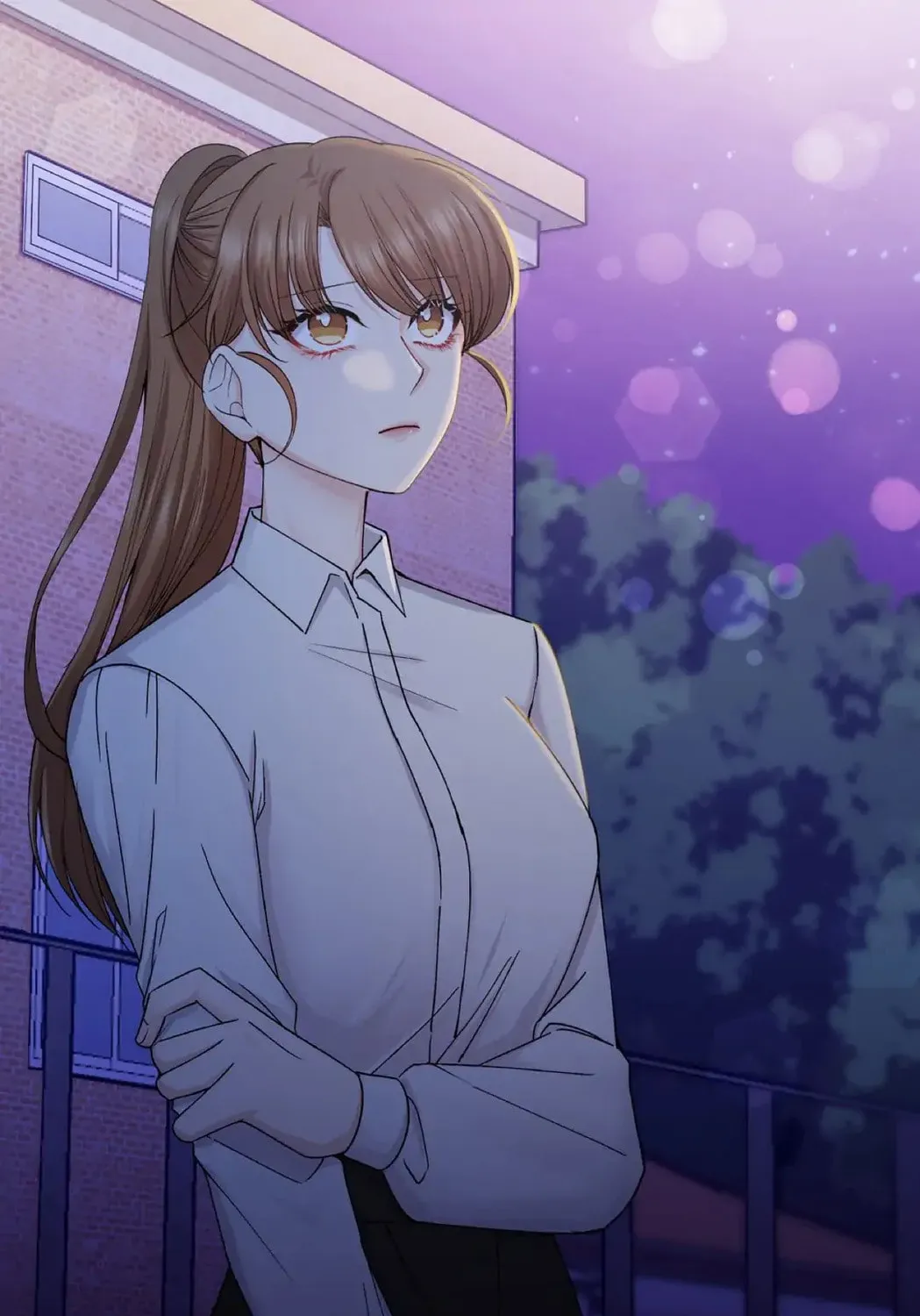 Read Unquenchable Thirst chapter 34 image 6 on Lezhin