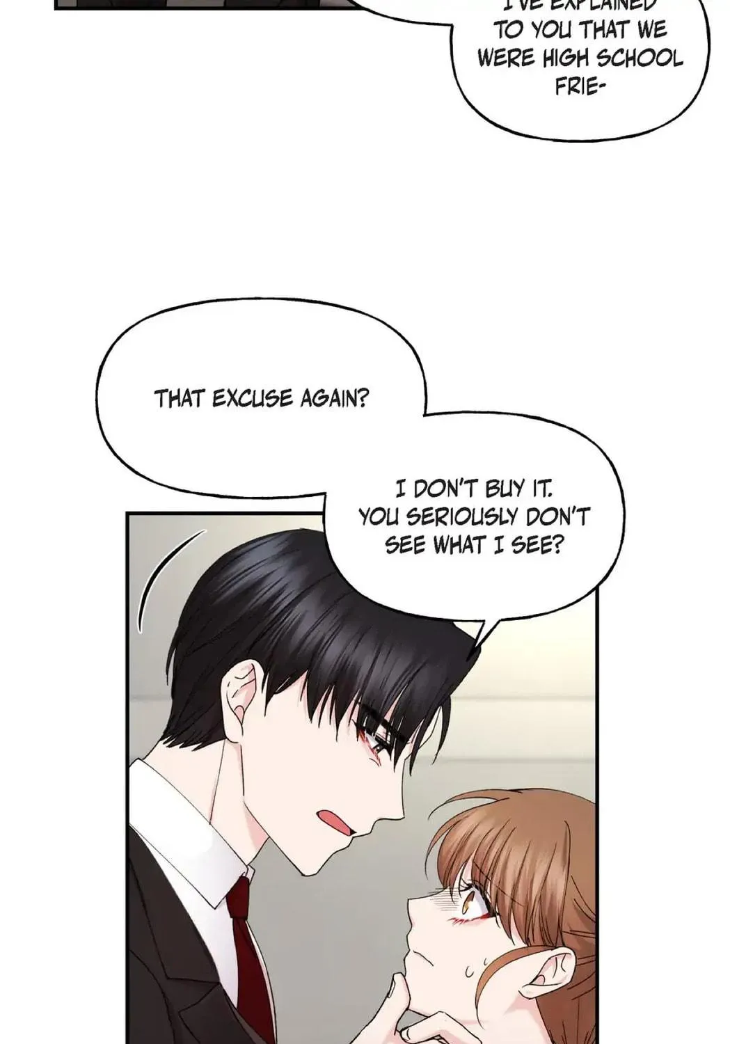 Read Unquenchable Thirst chapter 34 image 64 on Lezhin