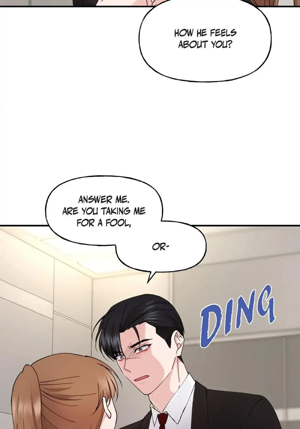 Read Unquenchable Thirst chapter 34 image 68 on Lezhin