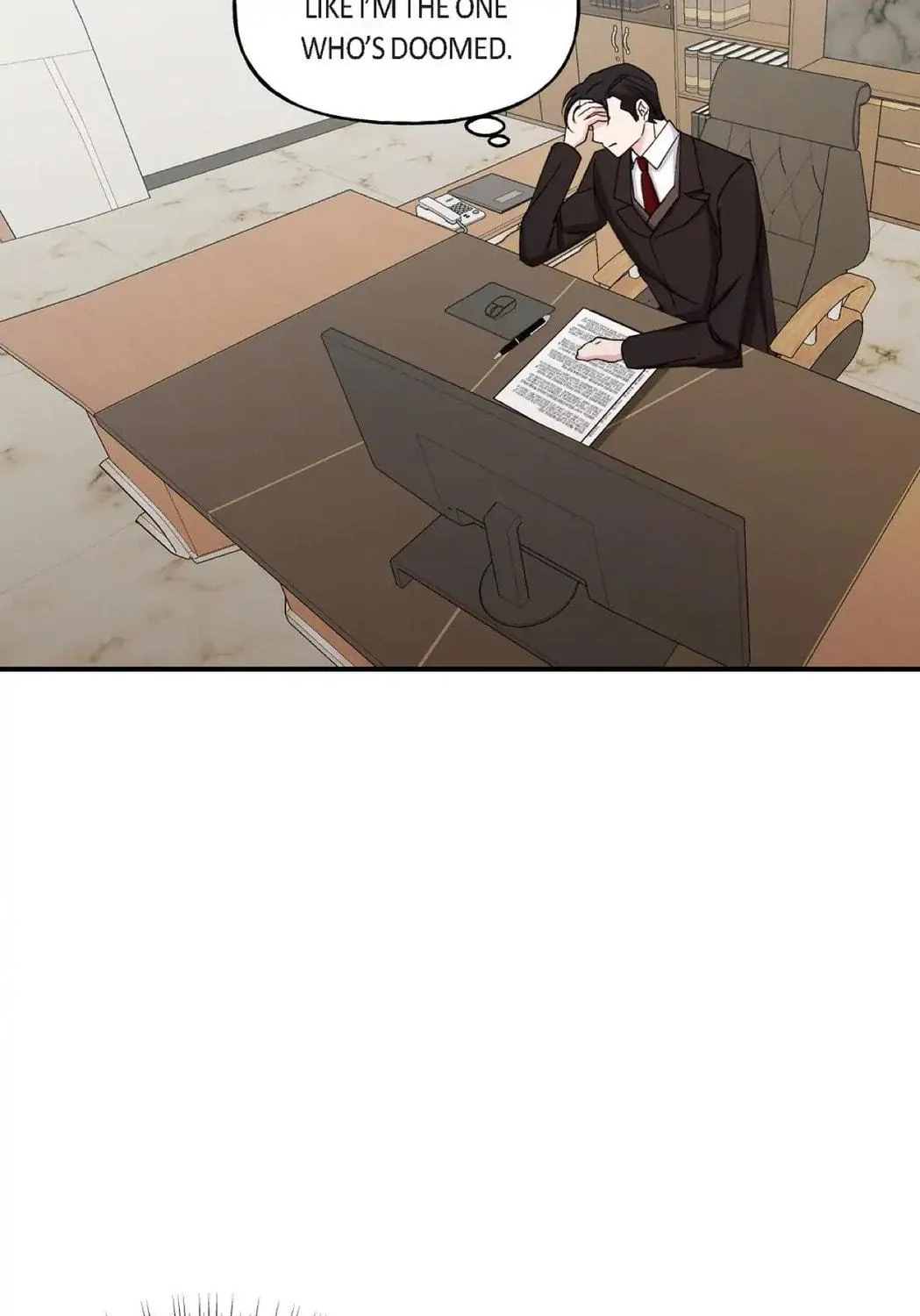 Read Unquenchable Thirst chapter 34 image 88 on Lezhin