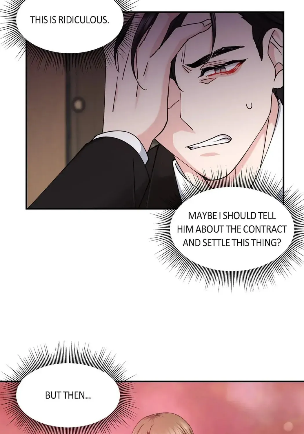 Read Unquenchable Thirst chapter 34 image 90 on Lezhin