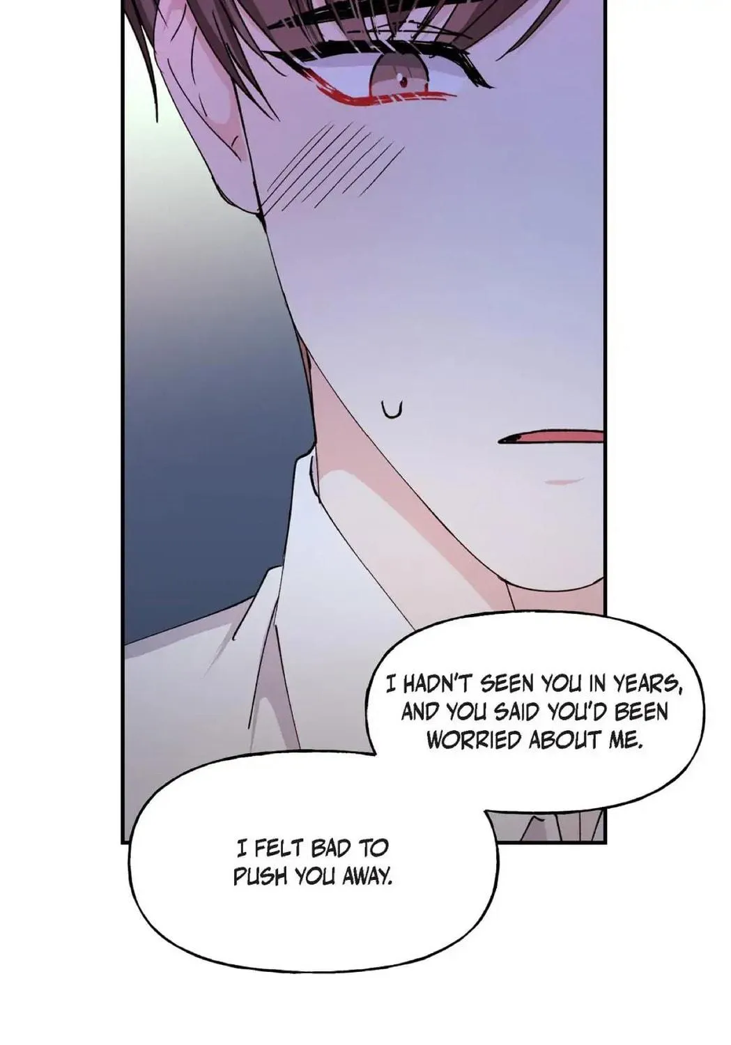 Read Unquenchable Thirst chapter 36 image 100 on Lezhin