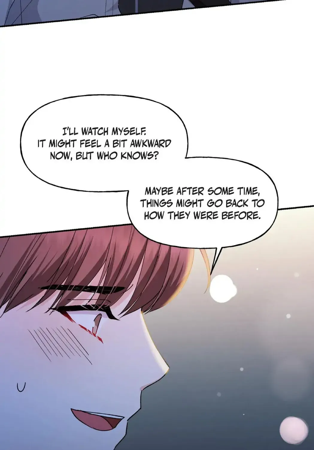 Read Unquenchable Thirst chapter 36 image 110 on Lezhin
