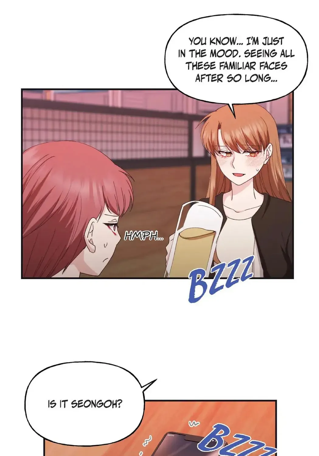 Read Unquenchable Thirst chapter 36 image 14 on Lezhin