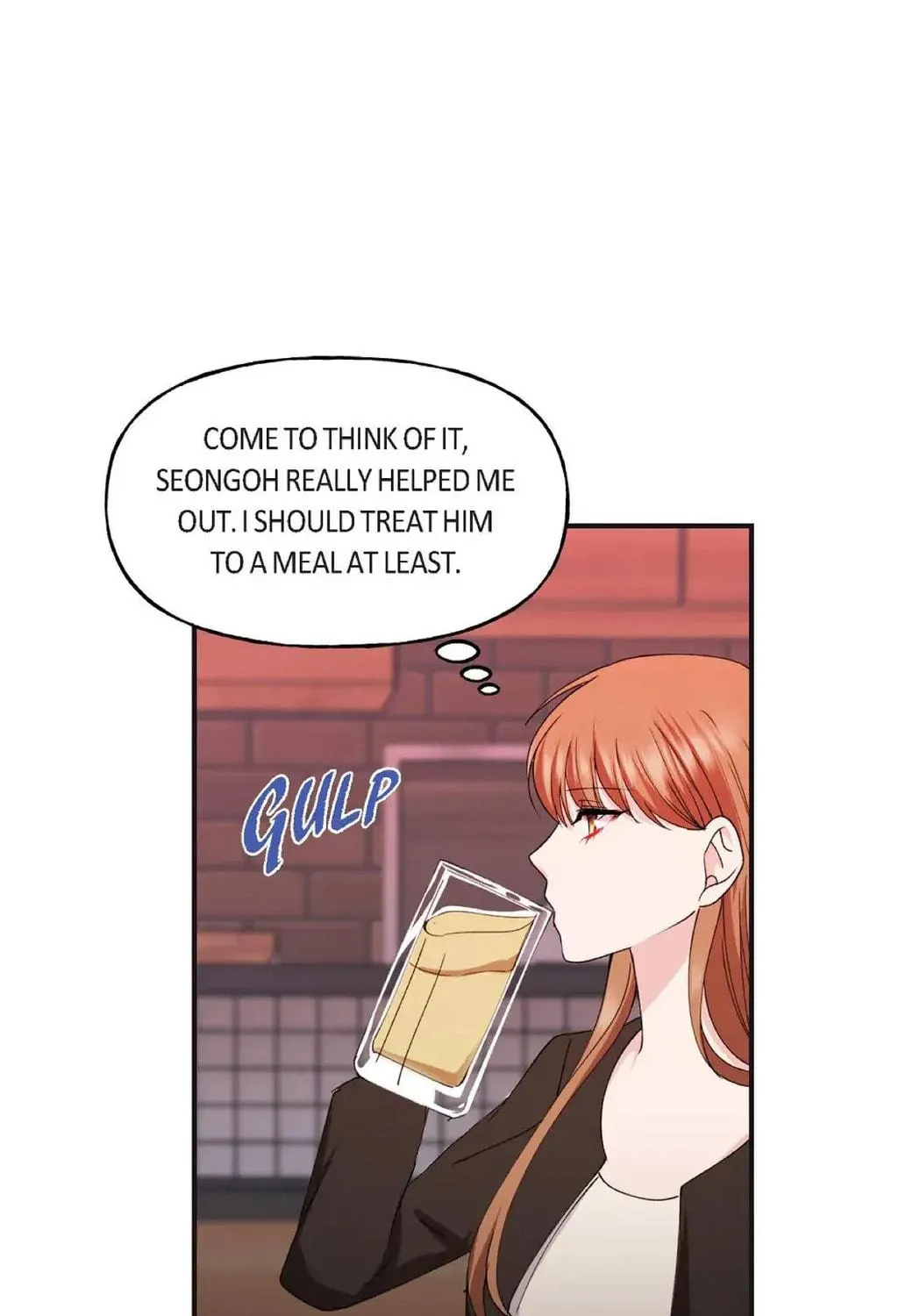 Read Unquenchable Thirst chapter 36 image 18 on Lezhin