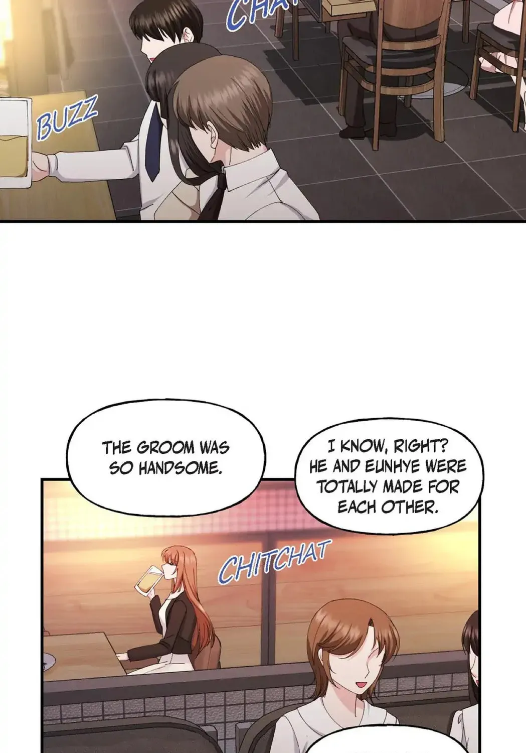 Read Unquenchable Thirst chapter 36 image 2 on Lezhin
