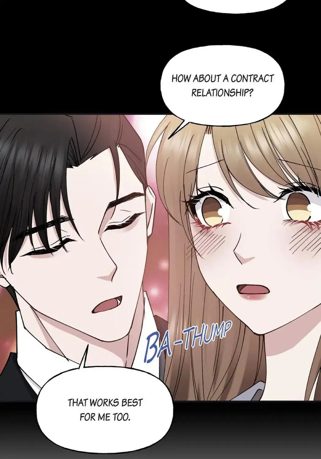 Read Unquenchable Thirst chapter 36 image 22 on Lezhin