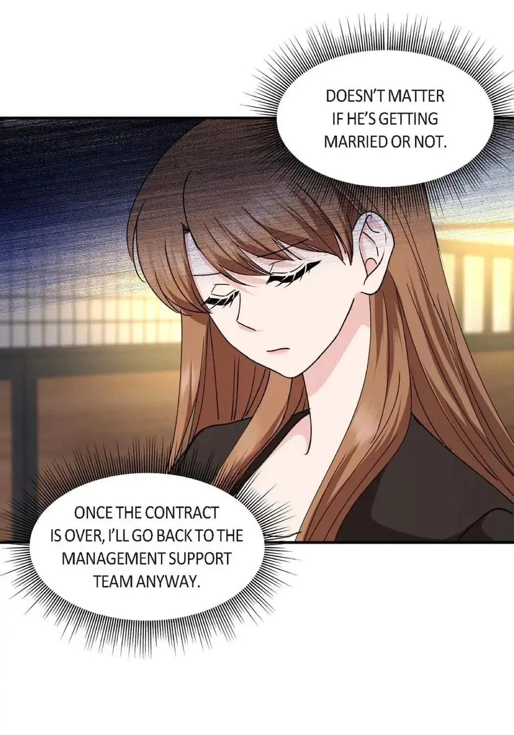 Read Unquenchable Thirst chapter 36 image 34 on Lezhin