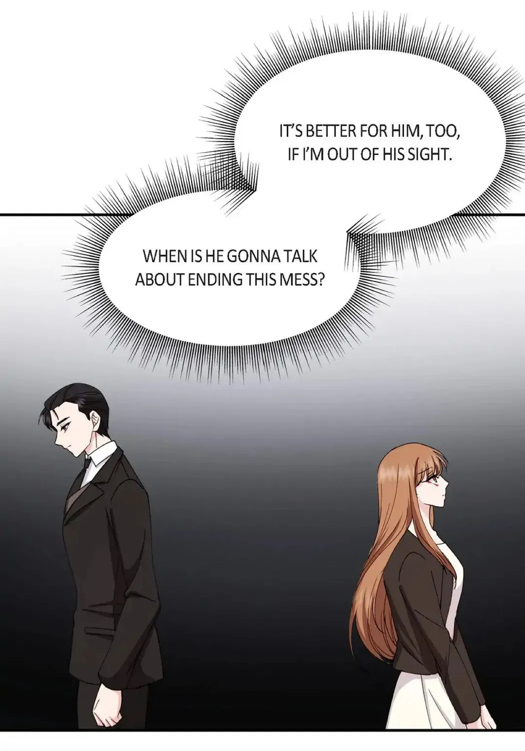 Read Unquenchable Thirst chapter 36 image 36 on Lezhin