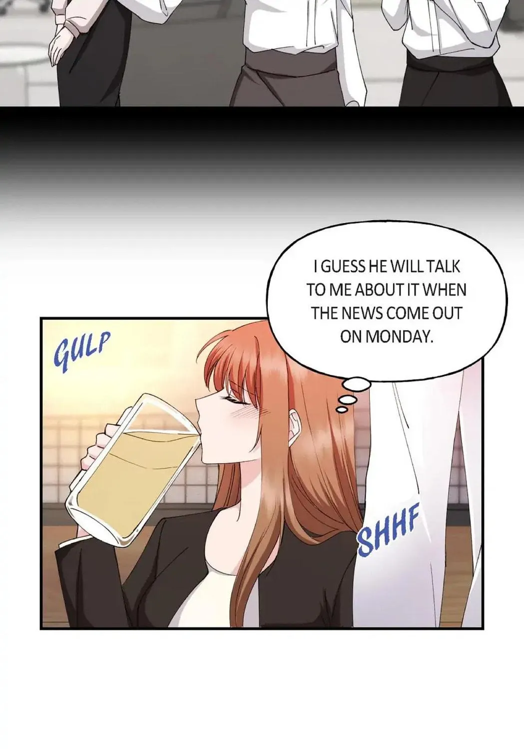 Read Unquenchable Thirst chapter 36 image 40 on Lezhin