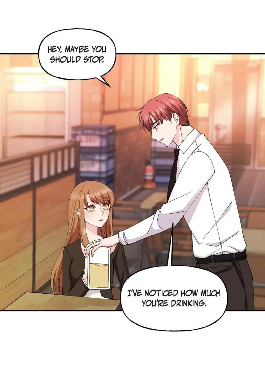 Read Unquenchable Thirst chapter 36 image 42 on Lezhin