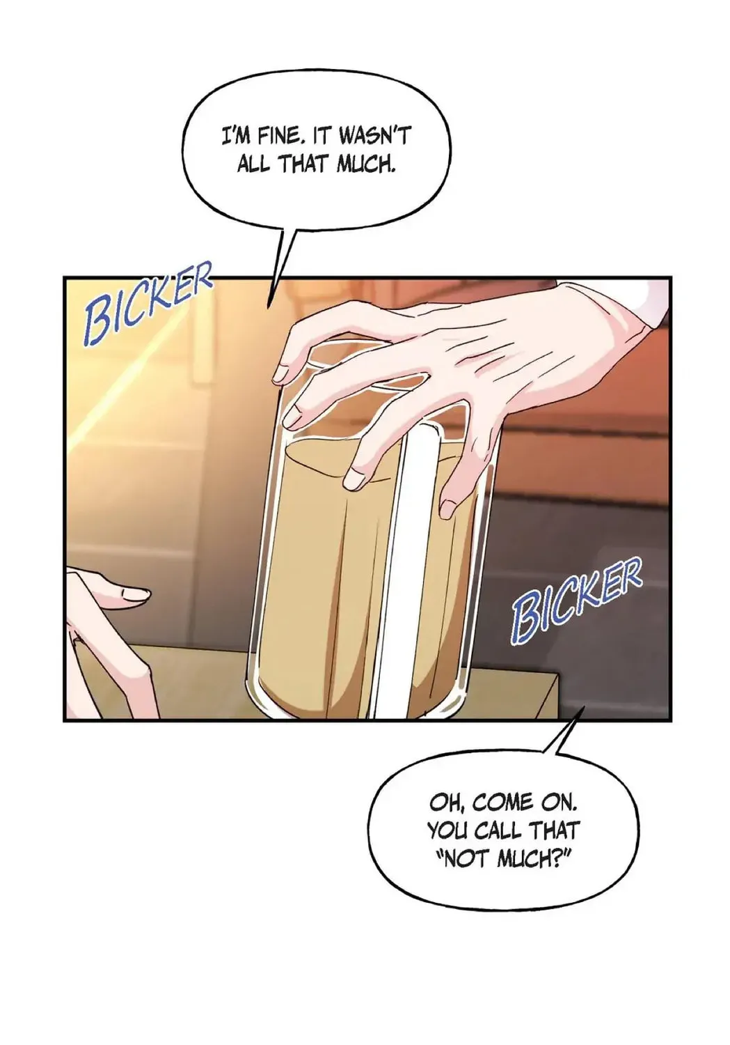 Read Unquenchable Thirst chapter 36 image 44 on Lezhin