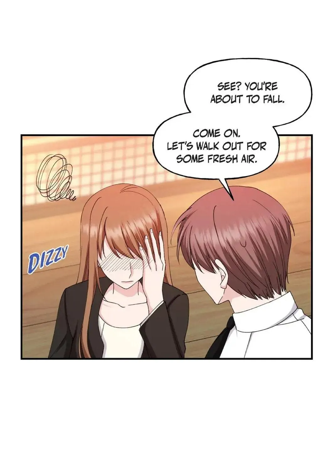 Read Unquenchable Thirst chapter 36 image 48 on Lezhin