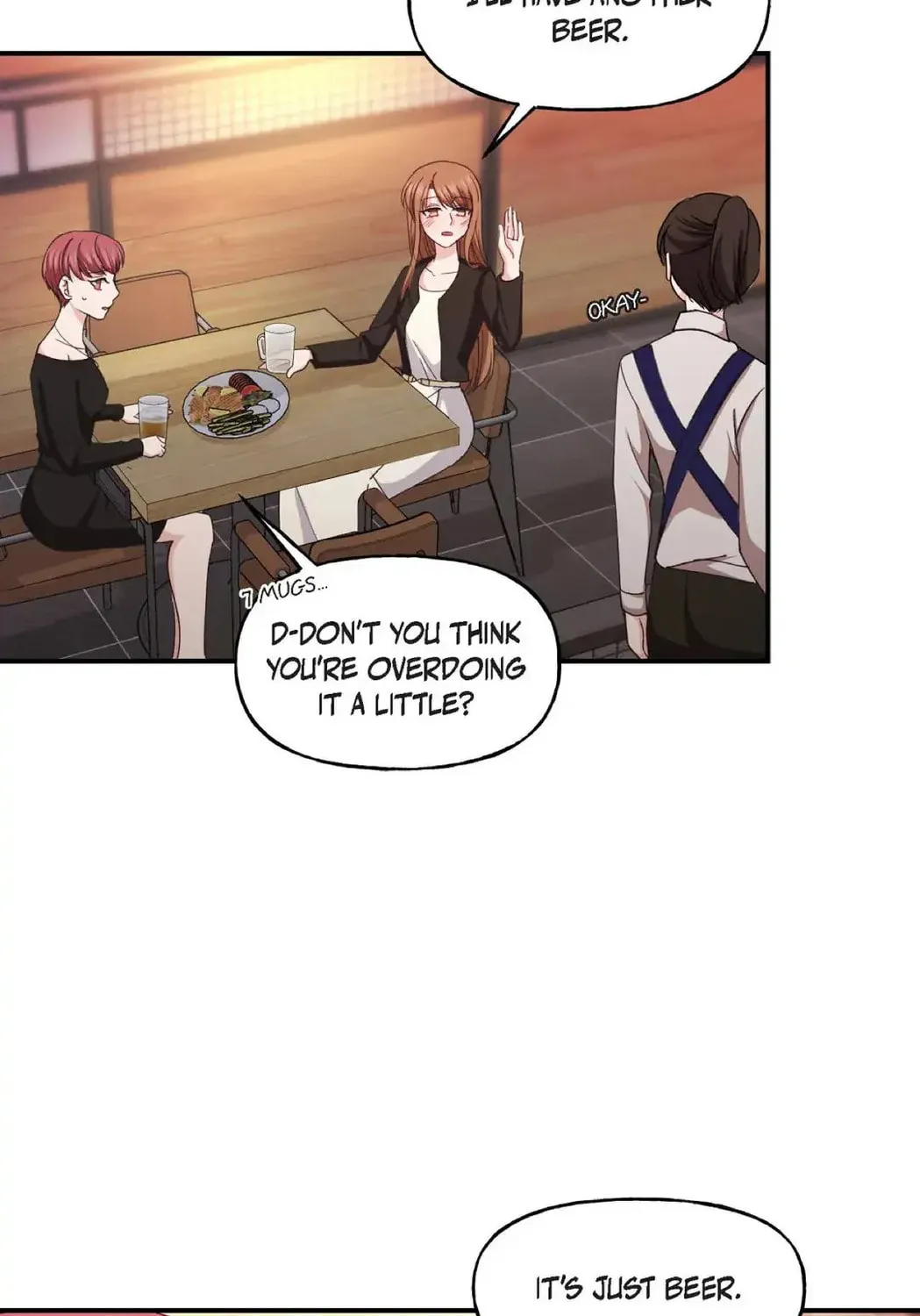 Read Unquenchable Thirst chapter 36 image 6 on Lezhin