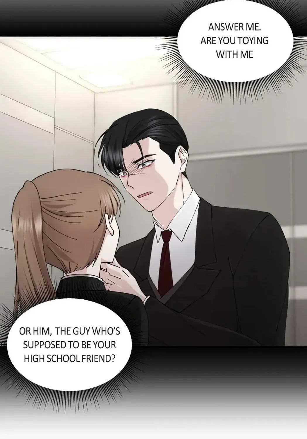 Read Unquenchable Thirst chapter 36 image 62 on Lezhin