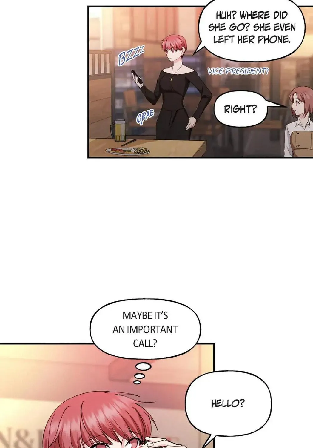 Read Unquenchable Thirst chapter 36 image 70 on Lezhin