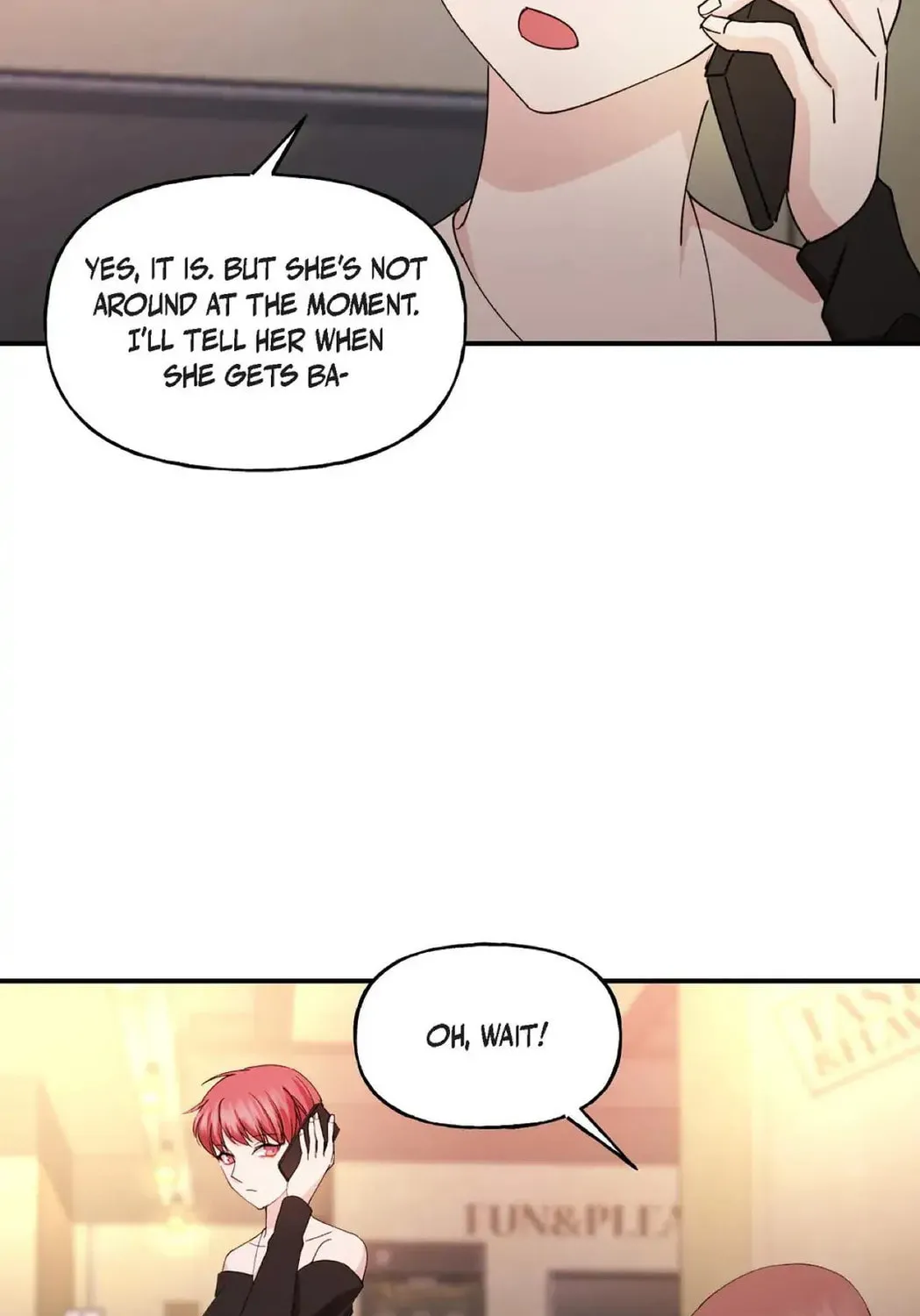 Read Unquenchable Thirst chapter 36 image 74 on Lezhin