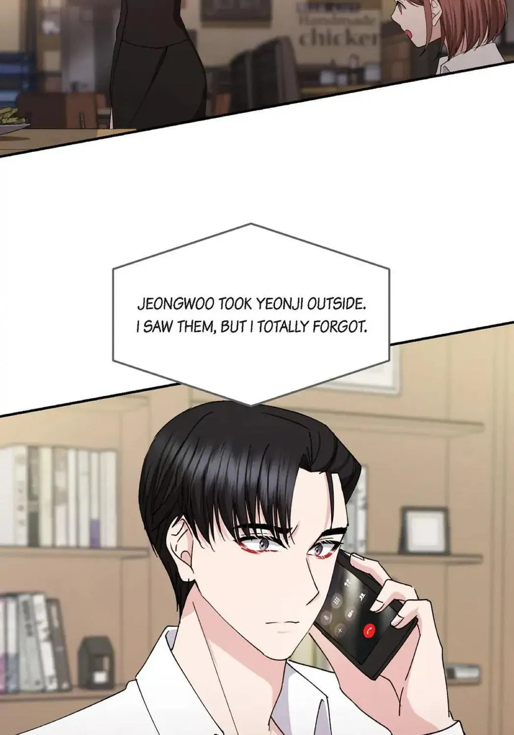 Read Unquenchable Thirst chapter 36 image 76 on Lezhin