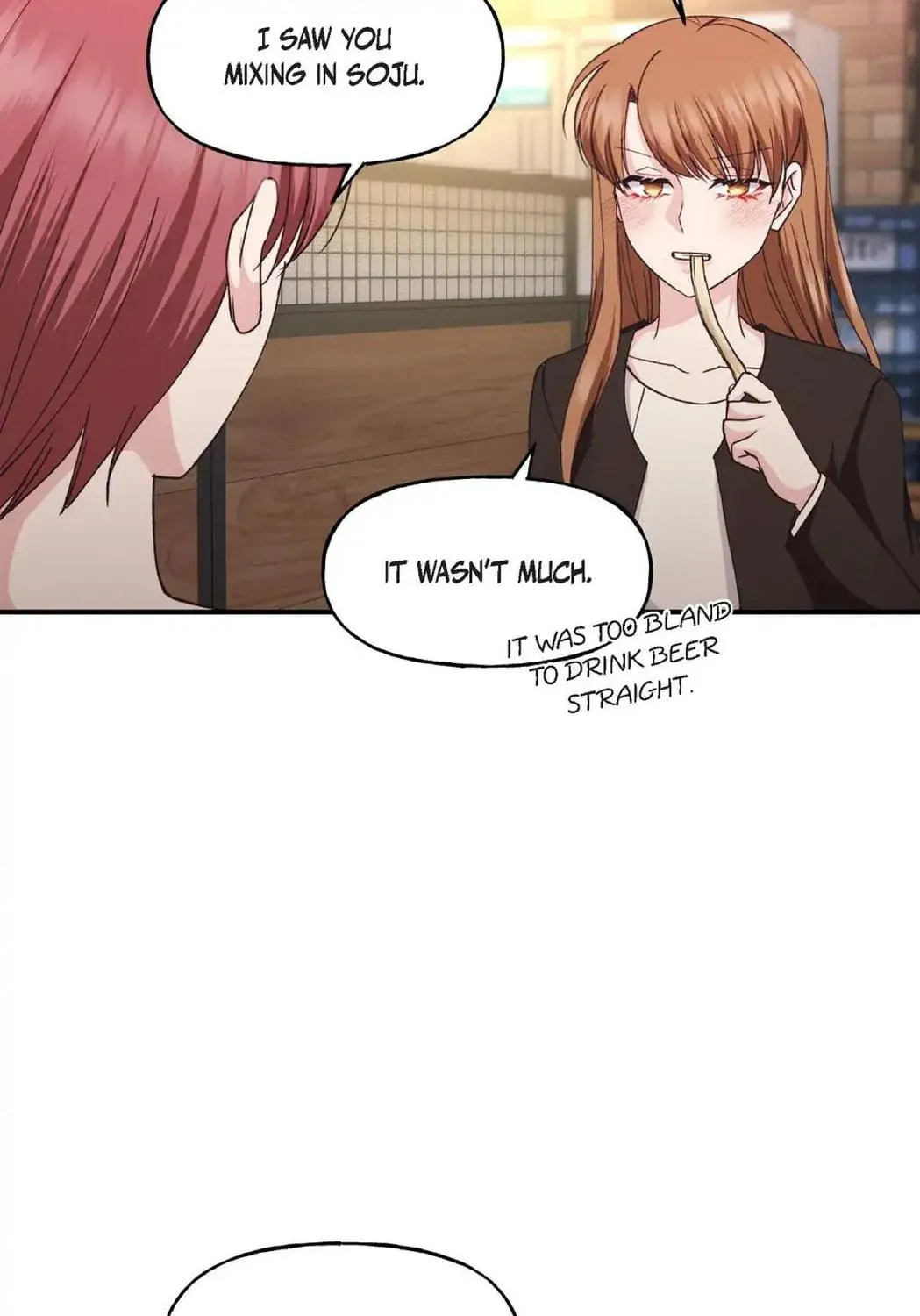 Read Unquenchable Thirst chapter 36 image 8 on Lezhin
