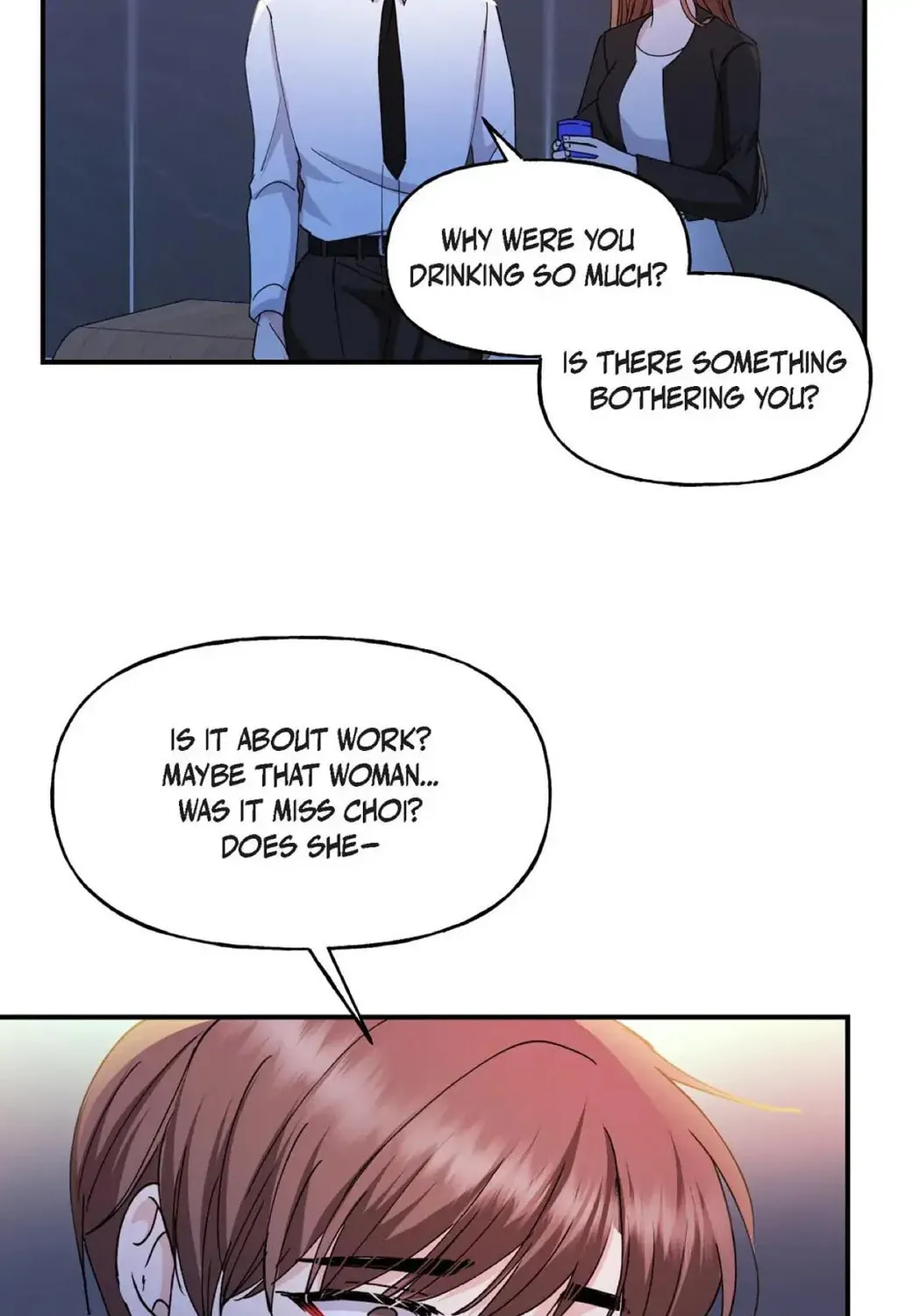 Read Unquenchable Thirst chapter 36 image 86 on Lezhin