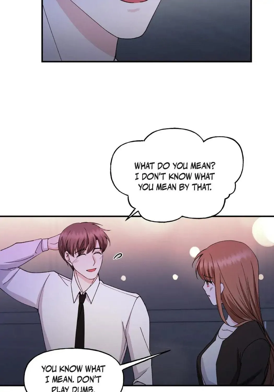 Read Unquenchable Thirst chapter 36 image 94 on Lezhin