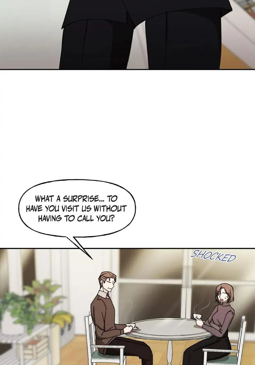 Read Unquenchable Thirst chapter 37 image 128 on Lezhin