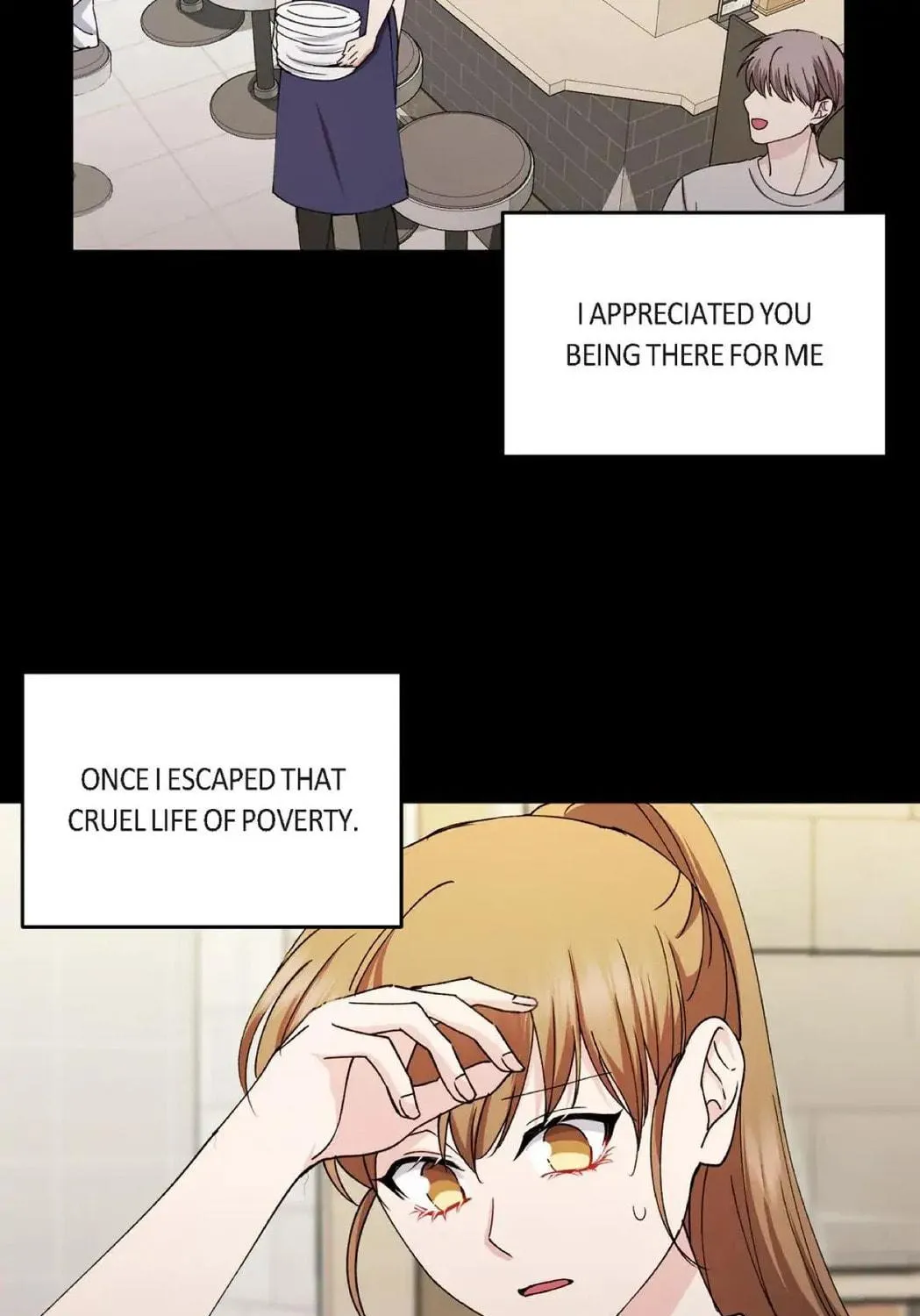 Read Unquenchable Thirst chapter 37 image 18 on Lezhin