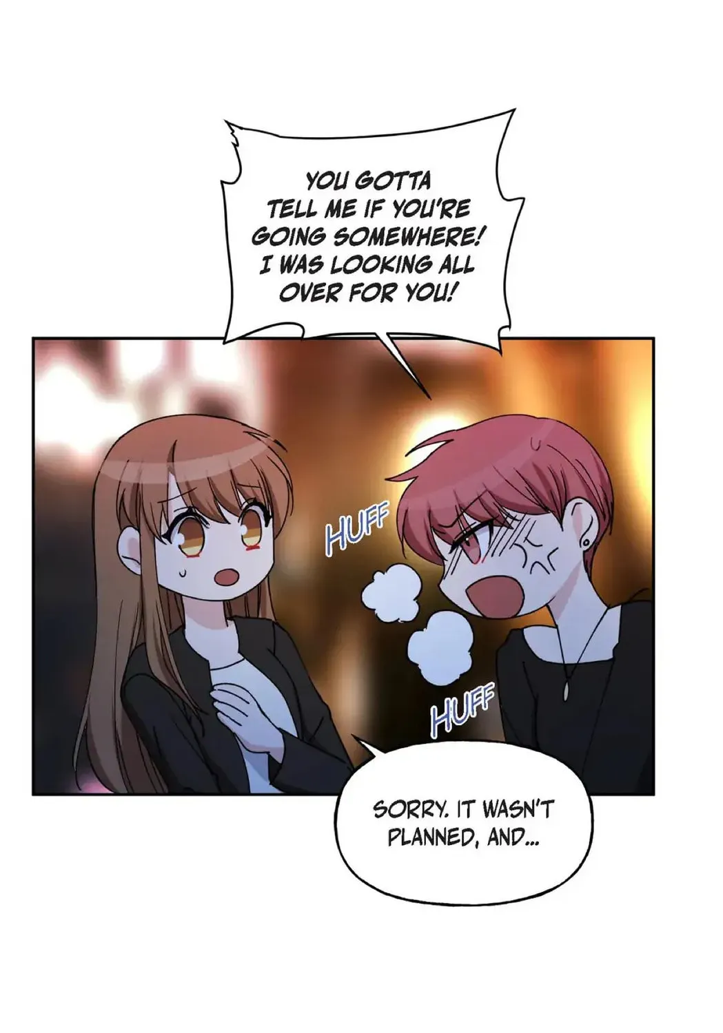 Read Unquenchable Thirst chapter 37 image 36 on Lezhin