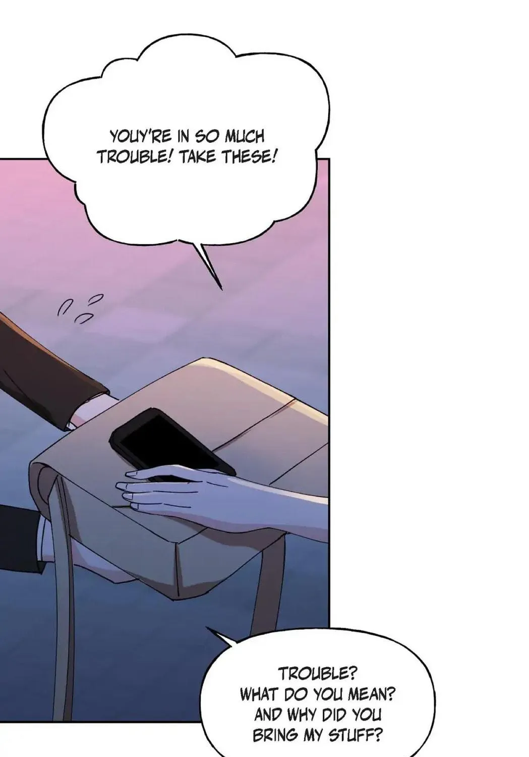 Read Unquenchable Thirst chapter 37 image 38 on Lezhin