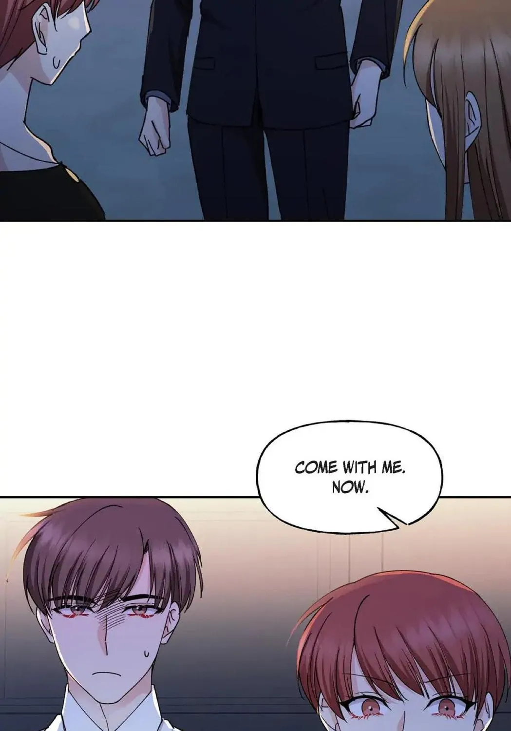 Read Unquenchable Thirst chapter 37 image 46 on Lezhin