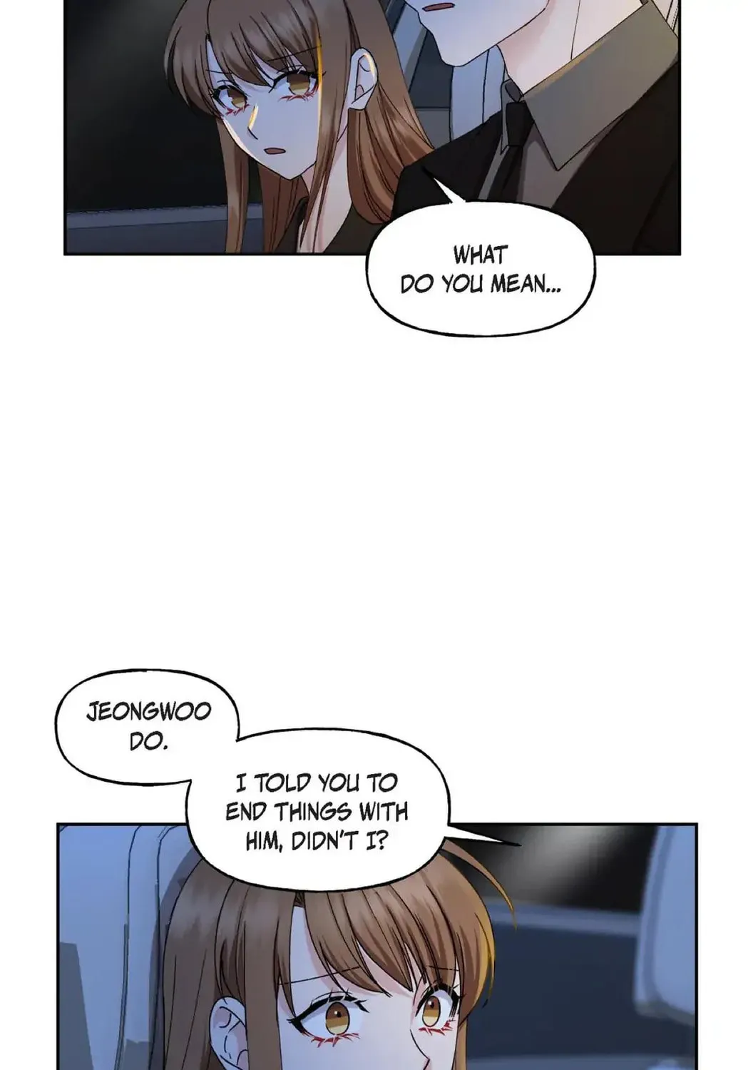 Read Unquenchable Thirst chapter 37 image 60 on Lezhin