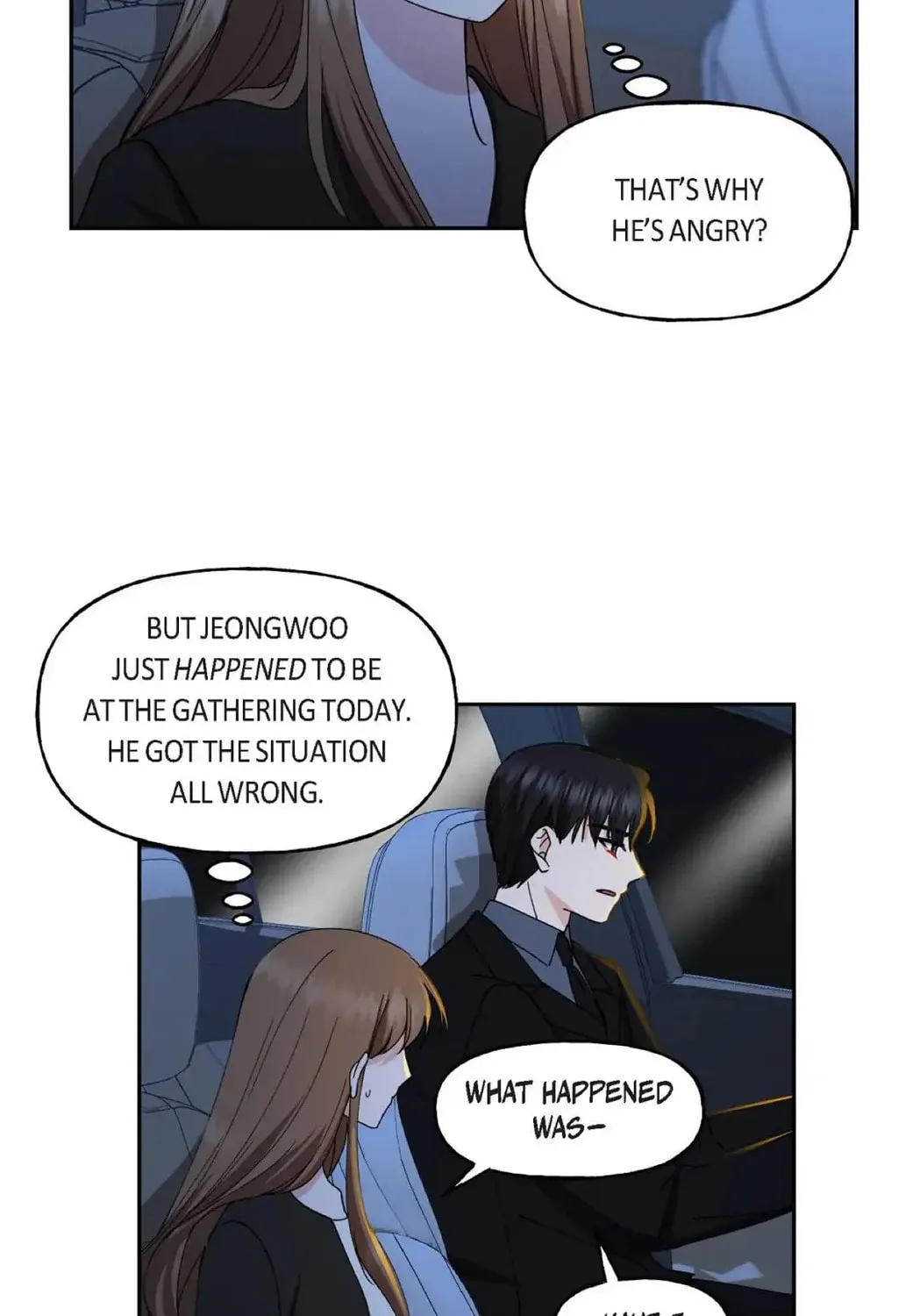 Read Unquenchable Thirst chapter 37 image 62 on Lezhin