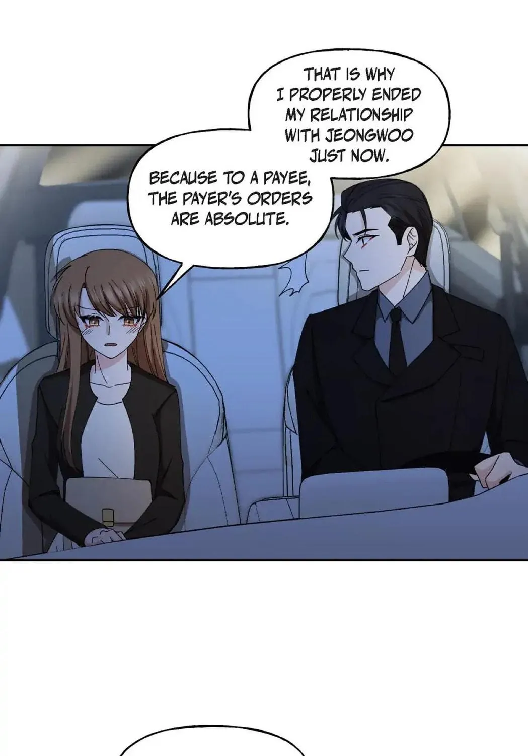 Read Unquenchable Thirst chapter 37 image 76 on Lezhin