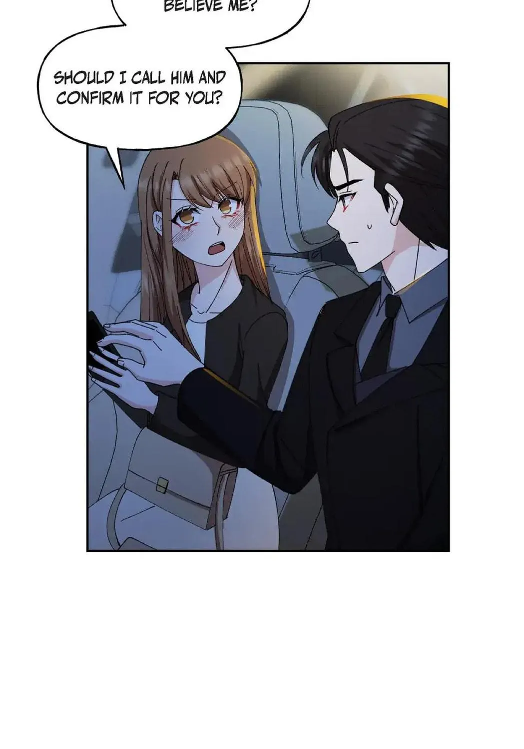 Read Unquenchable Thirst chapter 37 image 78 on Lezhin